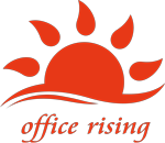 office rising
